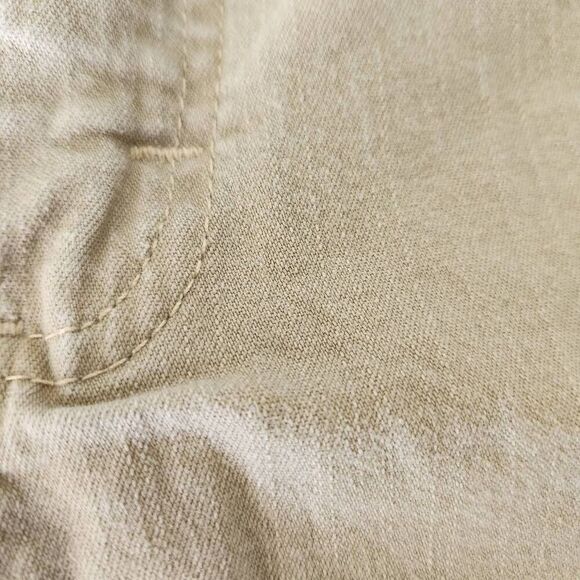 Riders Lee 18 and tan beige pants cotton - Picture 2 of 6